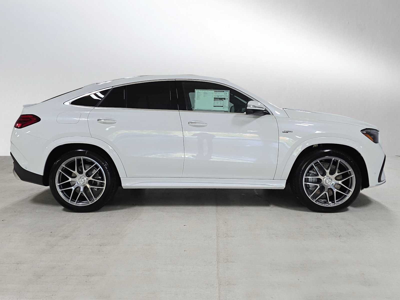 2026 Mercedes-Benz GLE AMG® GLE 53