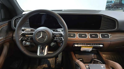 2026 Mercedes-Benz GLE AMG® GLE 53