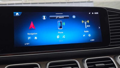 2026 Mercedes-Benz GLE AMG® GLE 53