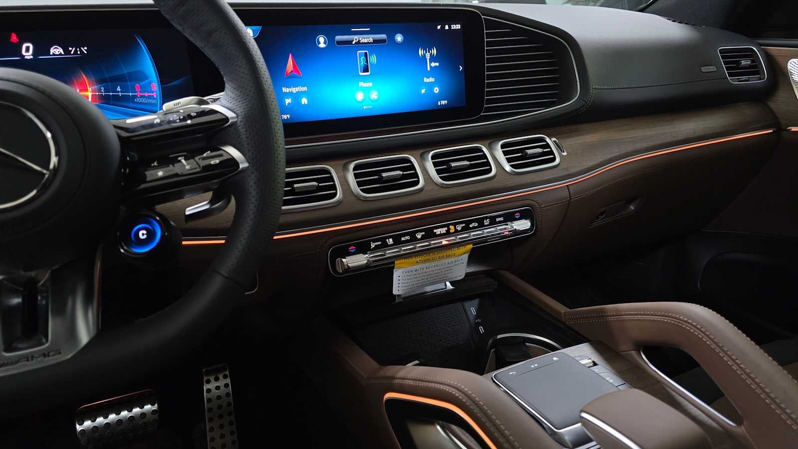 2026 Mercedes-Benz GLE AMG® GLE 53