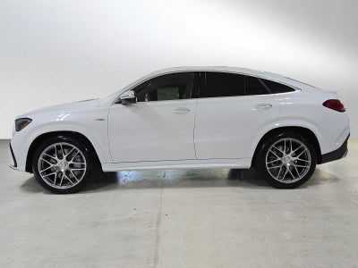 2026 Mercedes-Benz GLE AMG® GLE 53