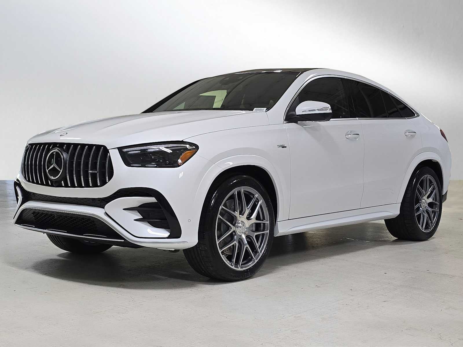 2026 Mercedes-Benz GLE AMG® GLE 53