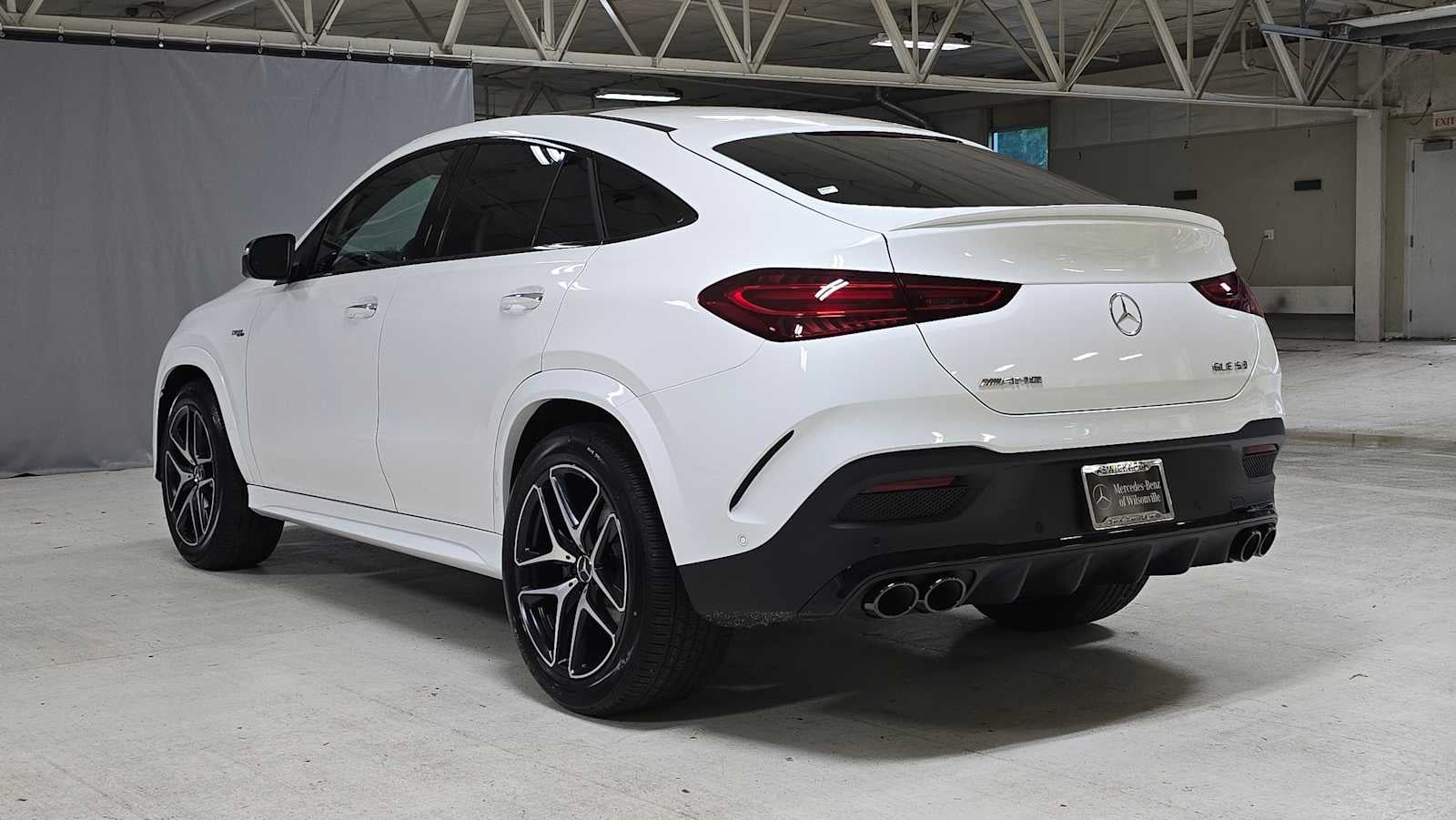 2026 Mercedes-Benz GLE AMG® GLE 53