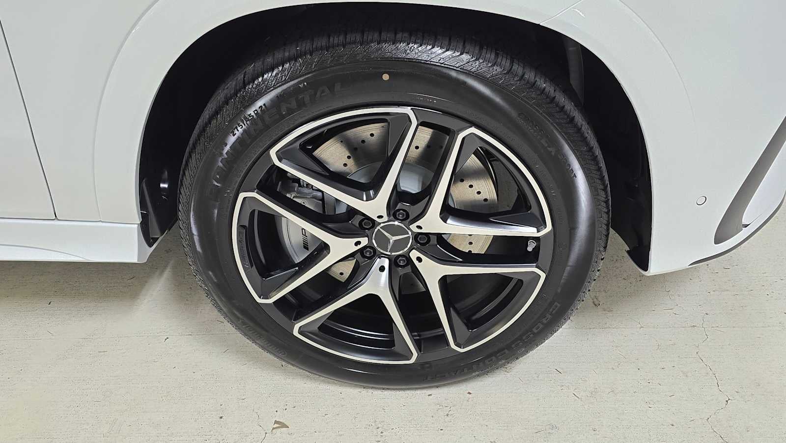 2026 Mercedes-Benz GLE AMG® GLE 53