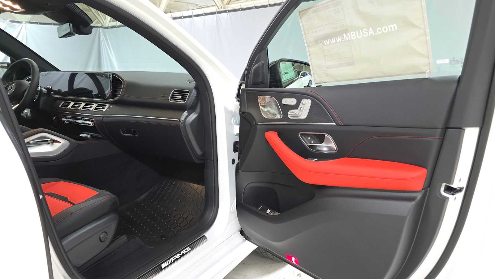 2026 Mercedes-Benz GLE AMG® GLE 53