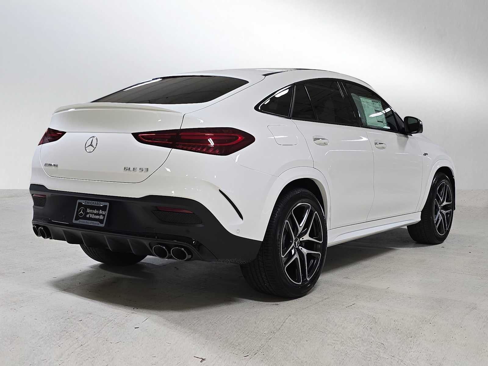 2026 Mercedes-Benz GLE AMG® GLE 53