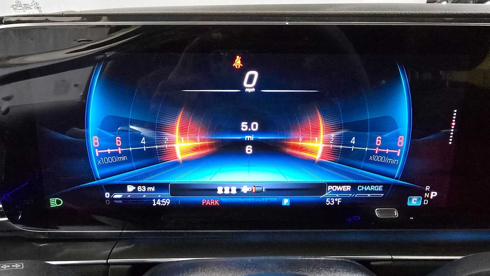 2026 Mercedes-Benz GLE AMG® GLE 53