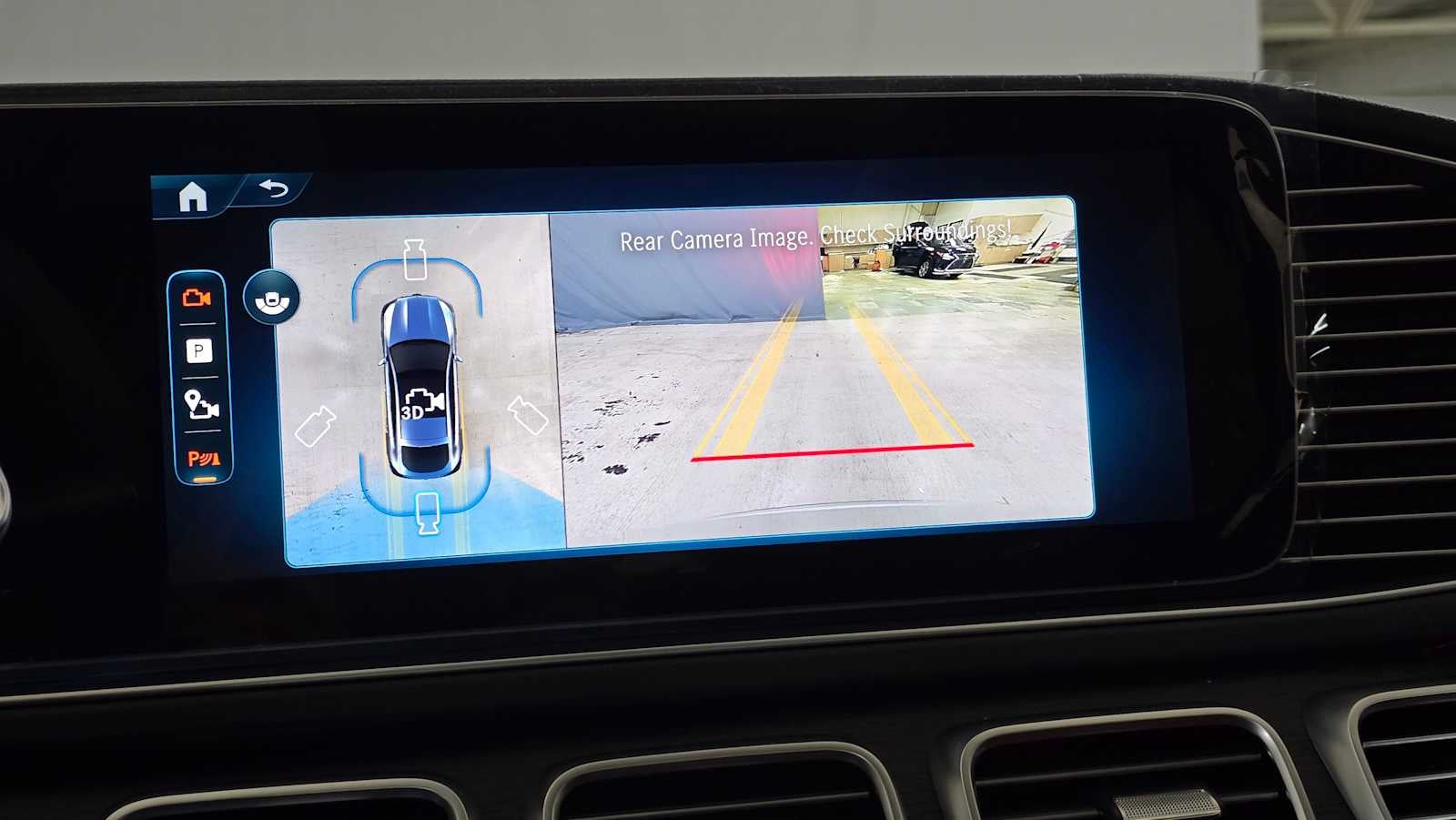 2026 Mercedes-Benz GLE AMG® GLE 53