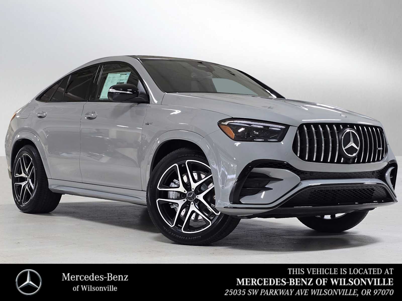 2026 Mercedes-Benz GLE AMG® GLE 53