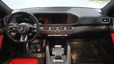 2026 Mercedes-Benz GLE AMG® GLE 53