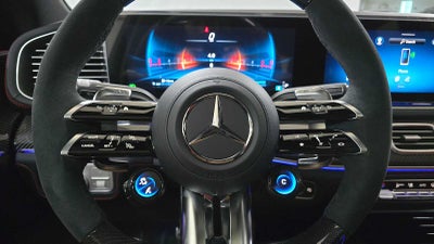 2026 Mercedes-Benz GLE AMG® GLE 53