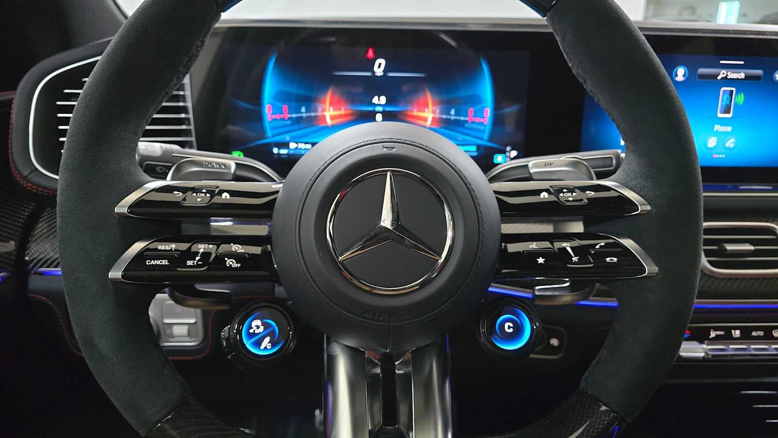 2026 Mercedes-Benz GLE AMG® GLE 53