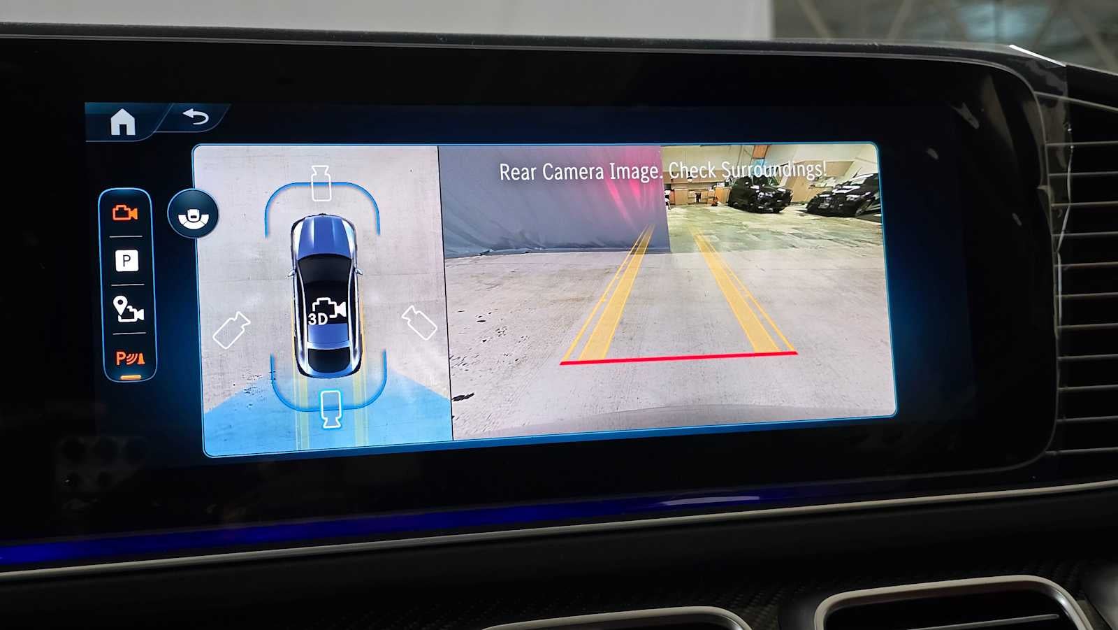 2026 Mercedes-Benz GLE AMG® GLE 53