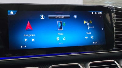 2026 Mercedes-Benz GLE AMG® GLE 53