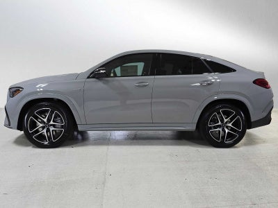 2026 Mercedes-Benz GLE AMG® GLE 53