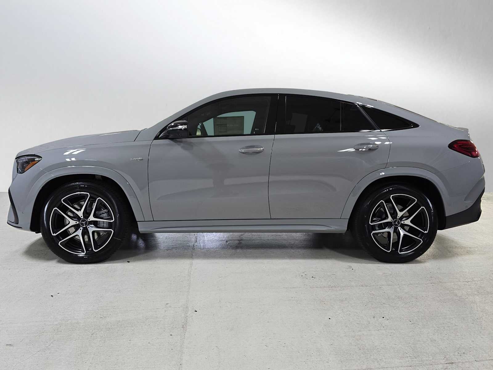 2026 Mercedes-Benz GLE AMG® GLE 53