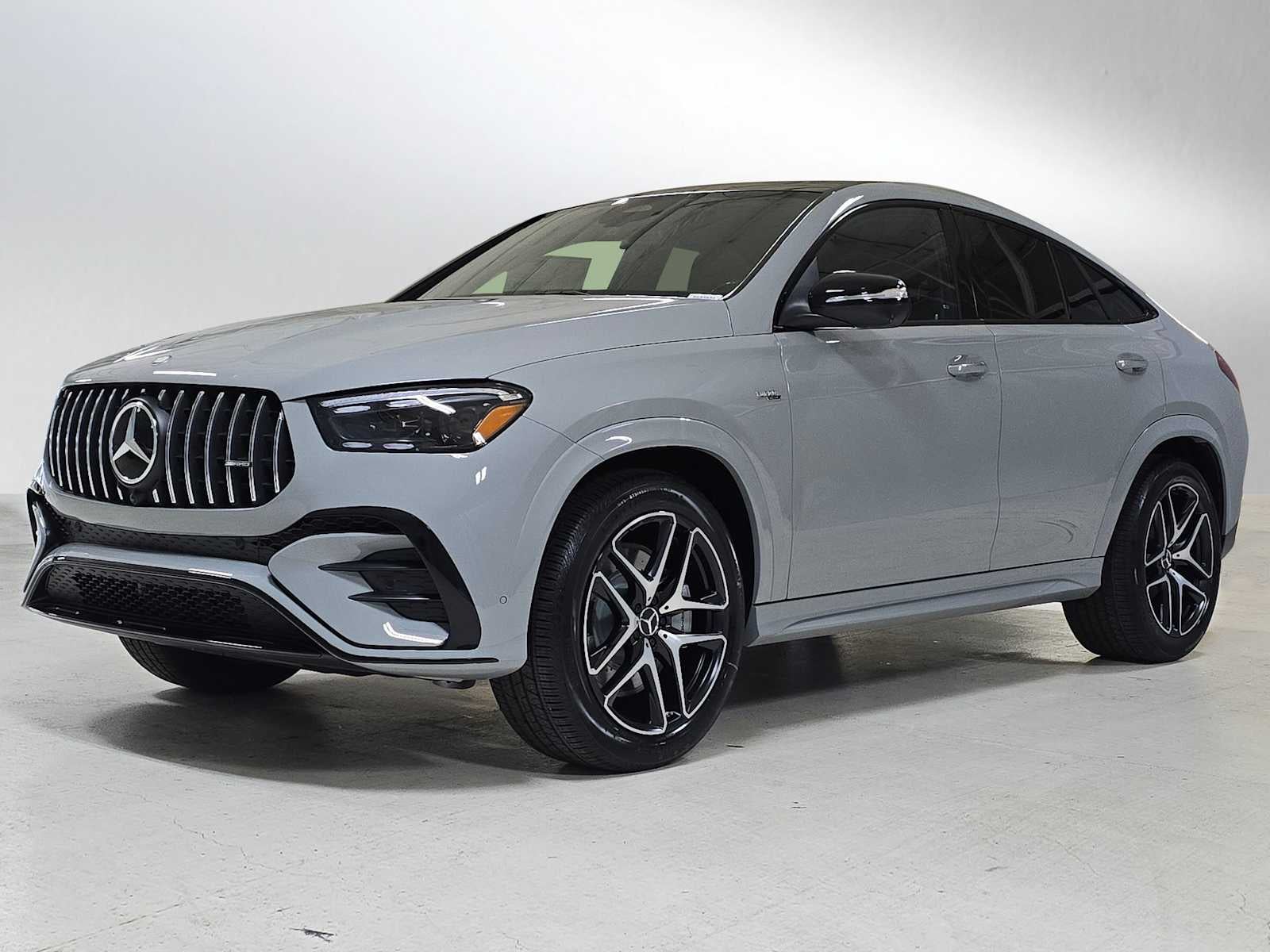 2026 Mercedes-Benz GLE AMG® GLE 53