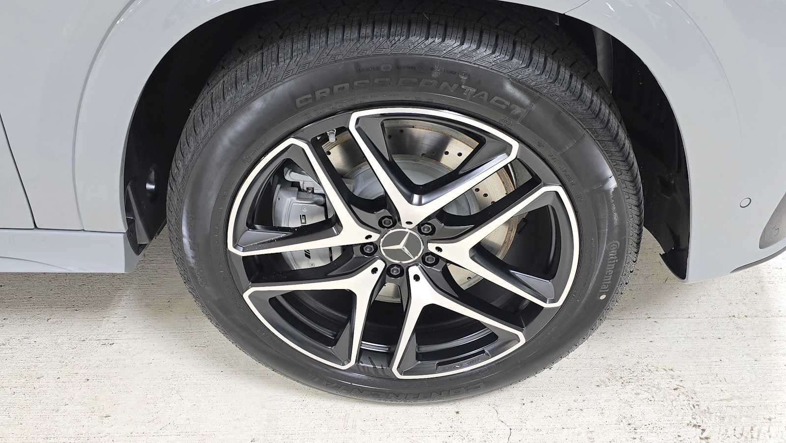 2026 Mercedes-Benz GLE AMG® GLE 53