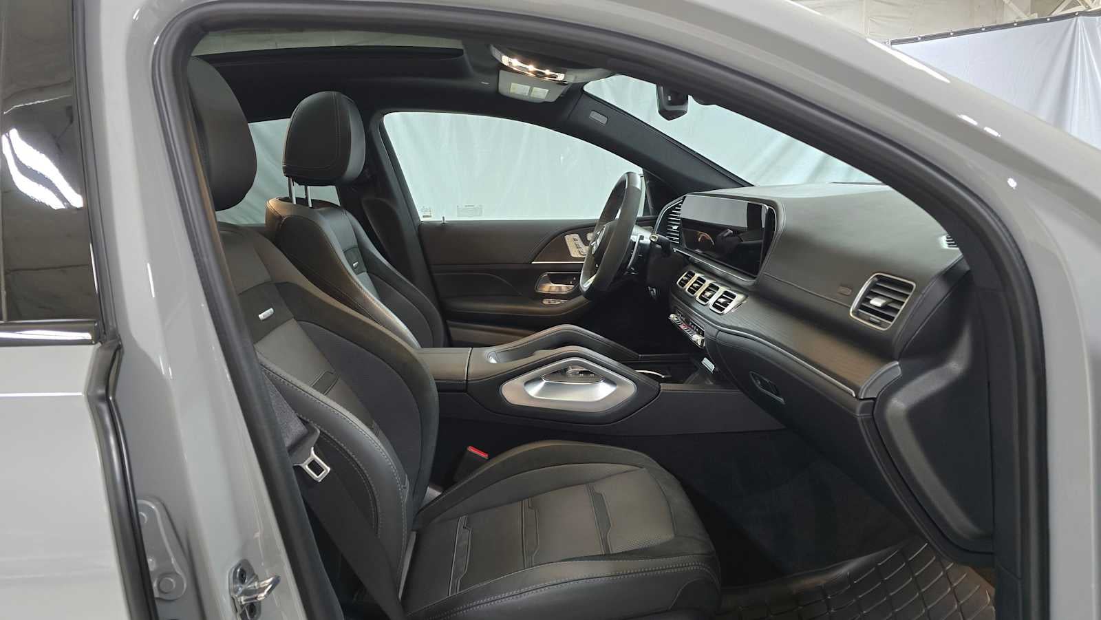 2024 Mercedes-Benz GLE AMG® GLE 53