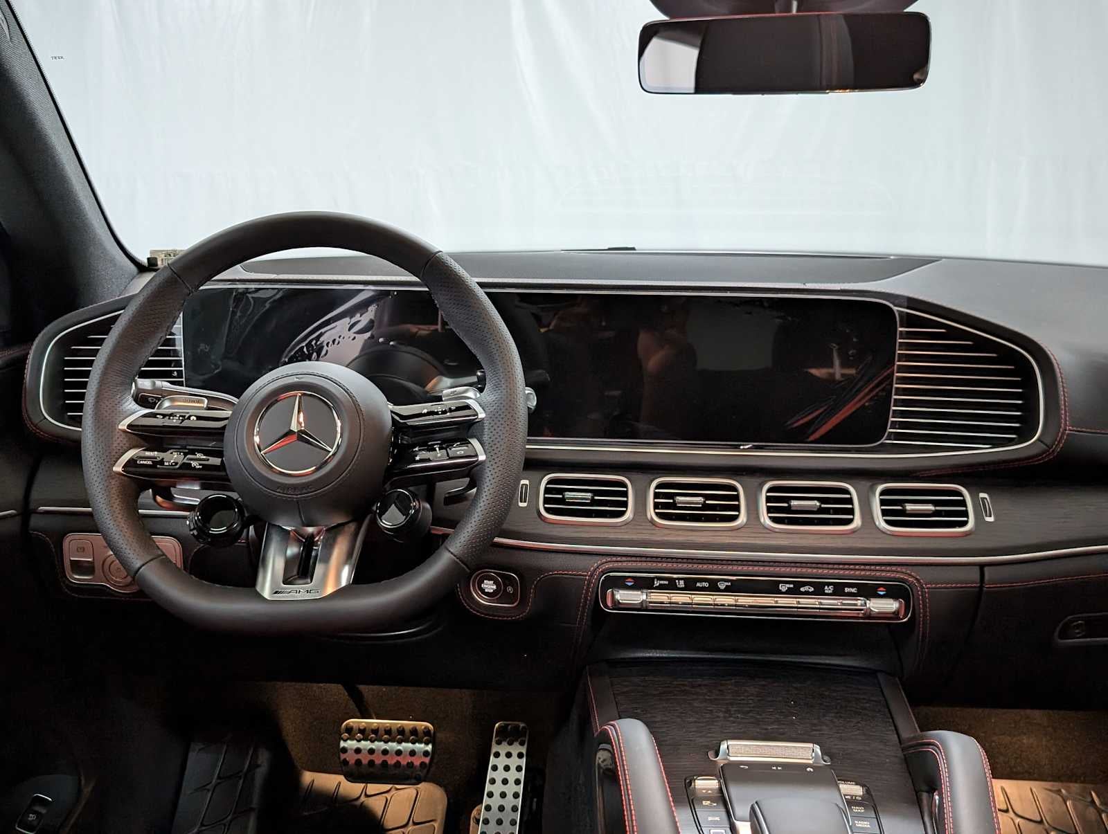 2026 Mercedes-Benz GLE AMG® GLE 53