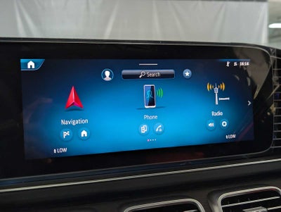 2026 Mercedes-Benz GLE AMG® GLE 53