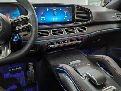 2026 Mercedes-Benz GLE AMG® GLE 53