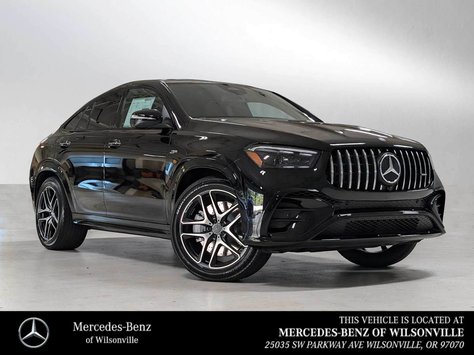 2026 Mercedes-Benz GLE AMG® GLE 53