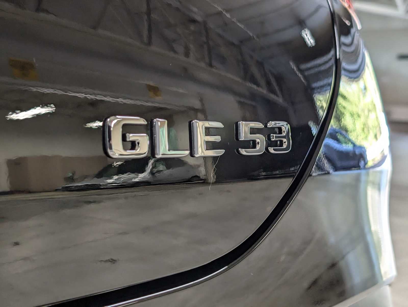 2026 Mercedes-Benz GLE AMG® GLE 53