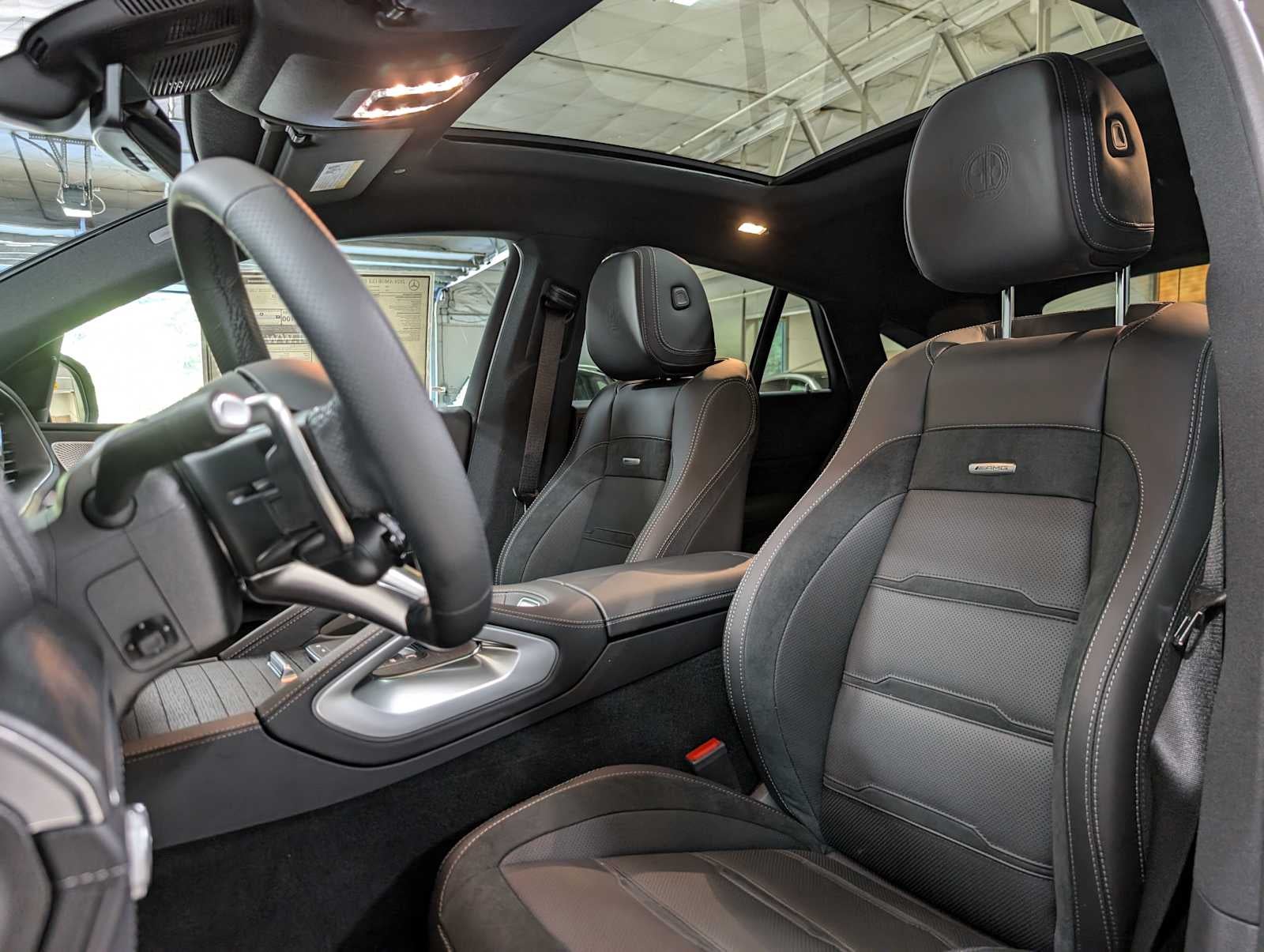 2026 Mercedes-Benz GLE AMG® GLE 53