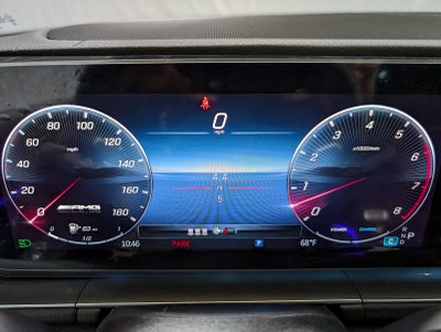 2026 Mercedes-Benz GLE AMG® GLE 53