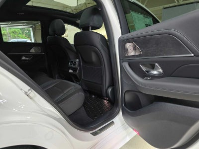 2026 Mercedes-Benz GLE AMG® GLE 53