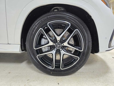 2026 Mercedes-Benz GLE AMG® GLE 53