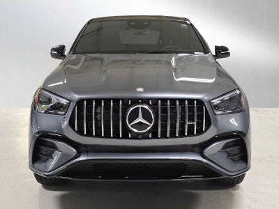 2026 Mercedes-Benz GLE AMG® GLE 53