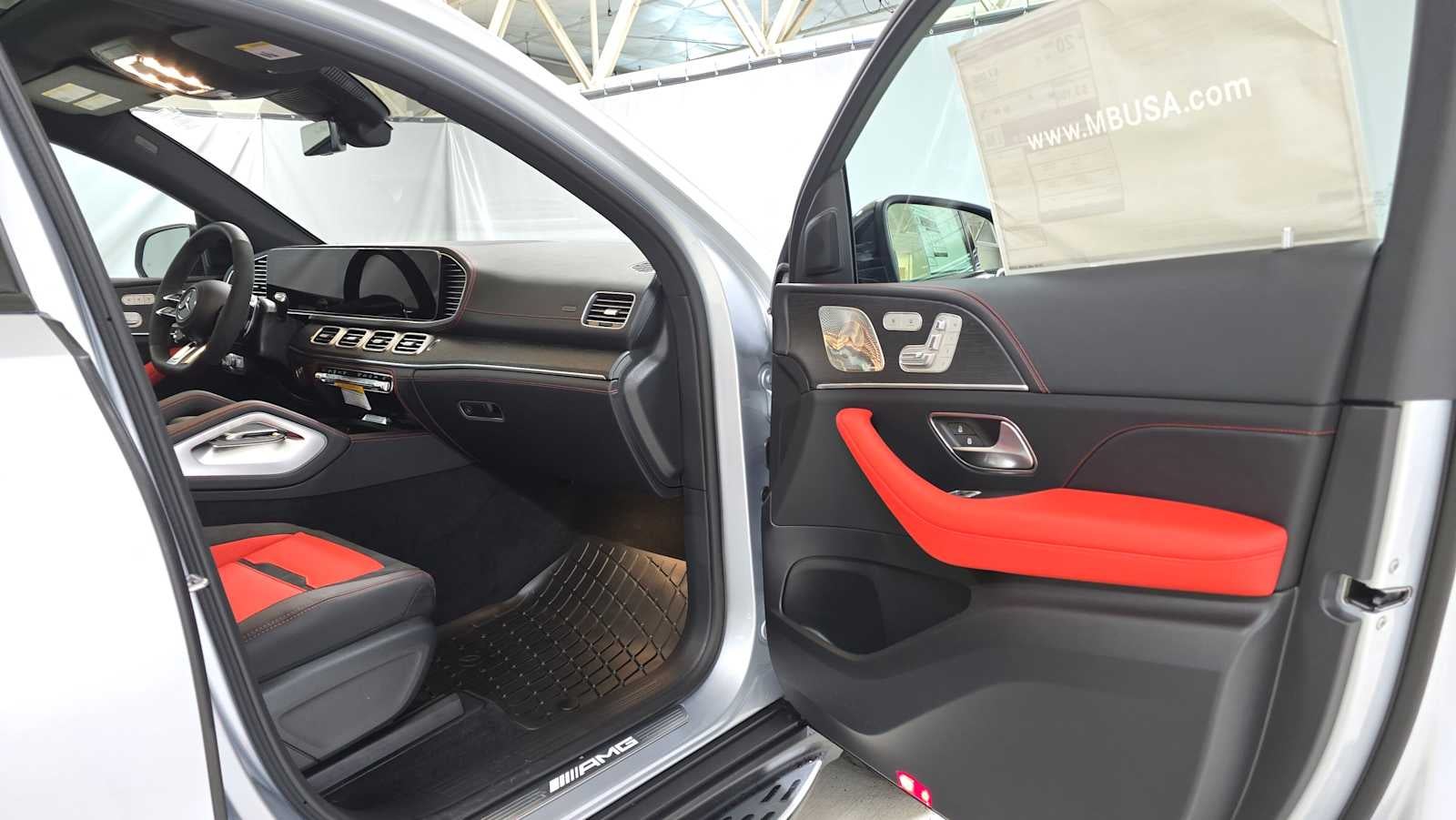 2026 Mercedes-Benz GLE AMG® GLE 53