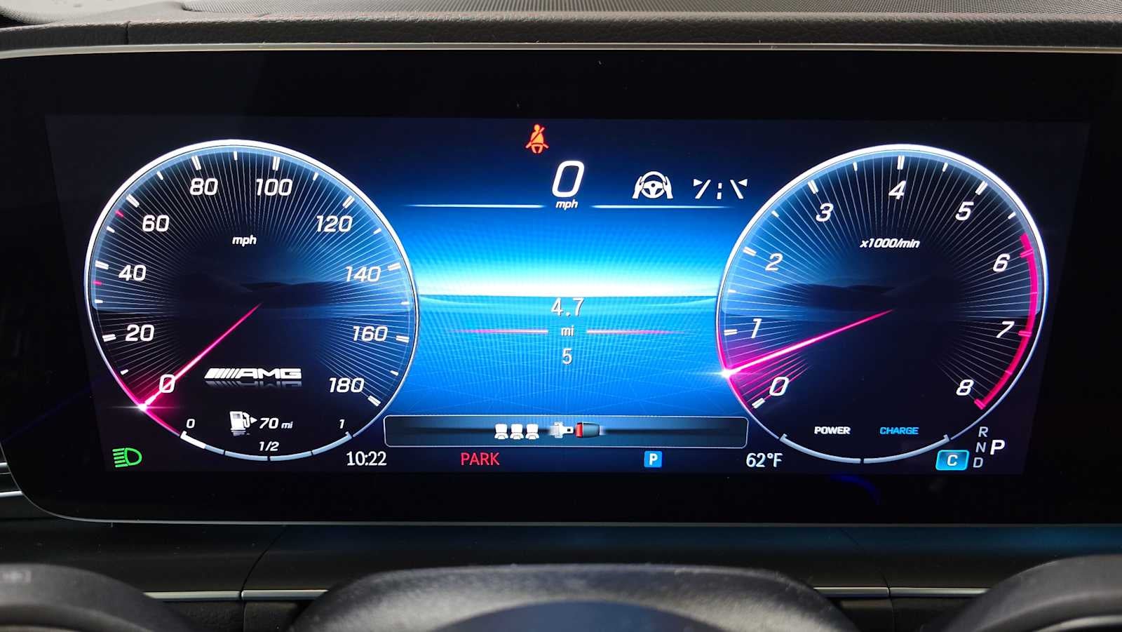 2026 Mercedes-Benz GLE AMG® GLE 53