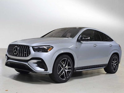 2026 Mercedes-Benz GLE AMG® GLE 53