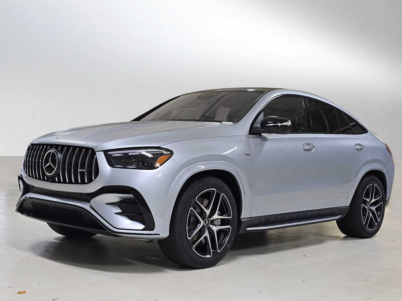 2026 Mercedes-Benz GLE AMG® GLE 53