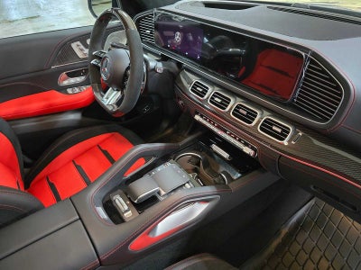 2026 Mercedes-Benz GLE AMG® GLE 63 S