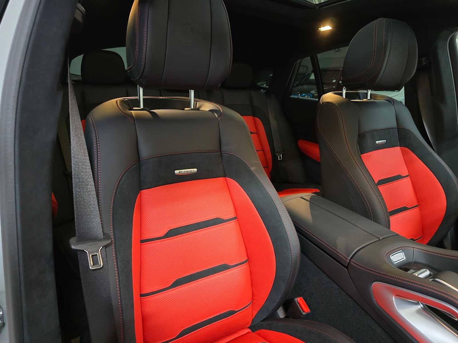 2026 Mercedes-Benz GLE AMG® GLE 63 S