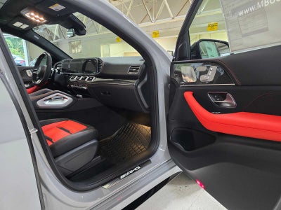 2026 Mercedes-Benz GLE AMG® GLE 63 S