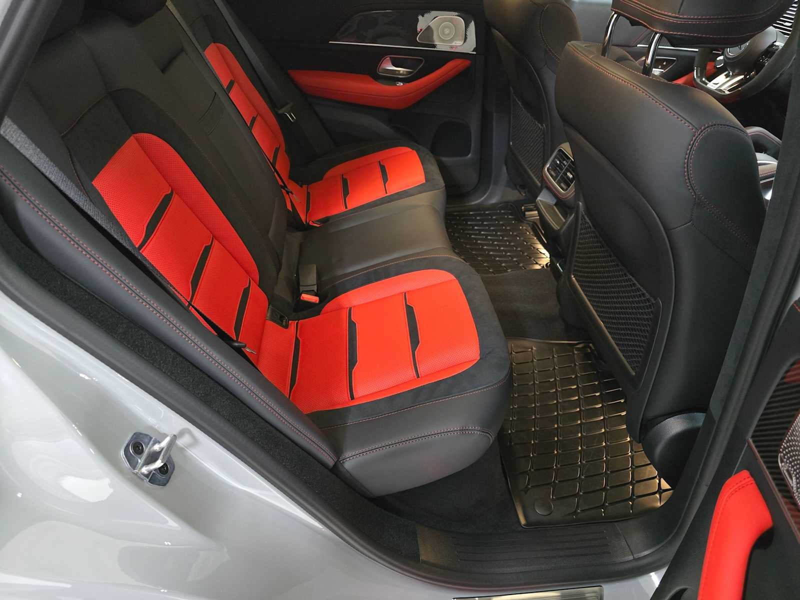 2026 Mercedes-Benz GLE AMG® GLE 63 S