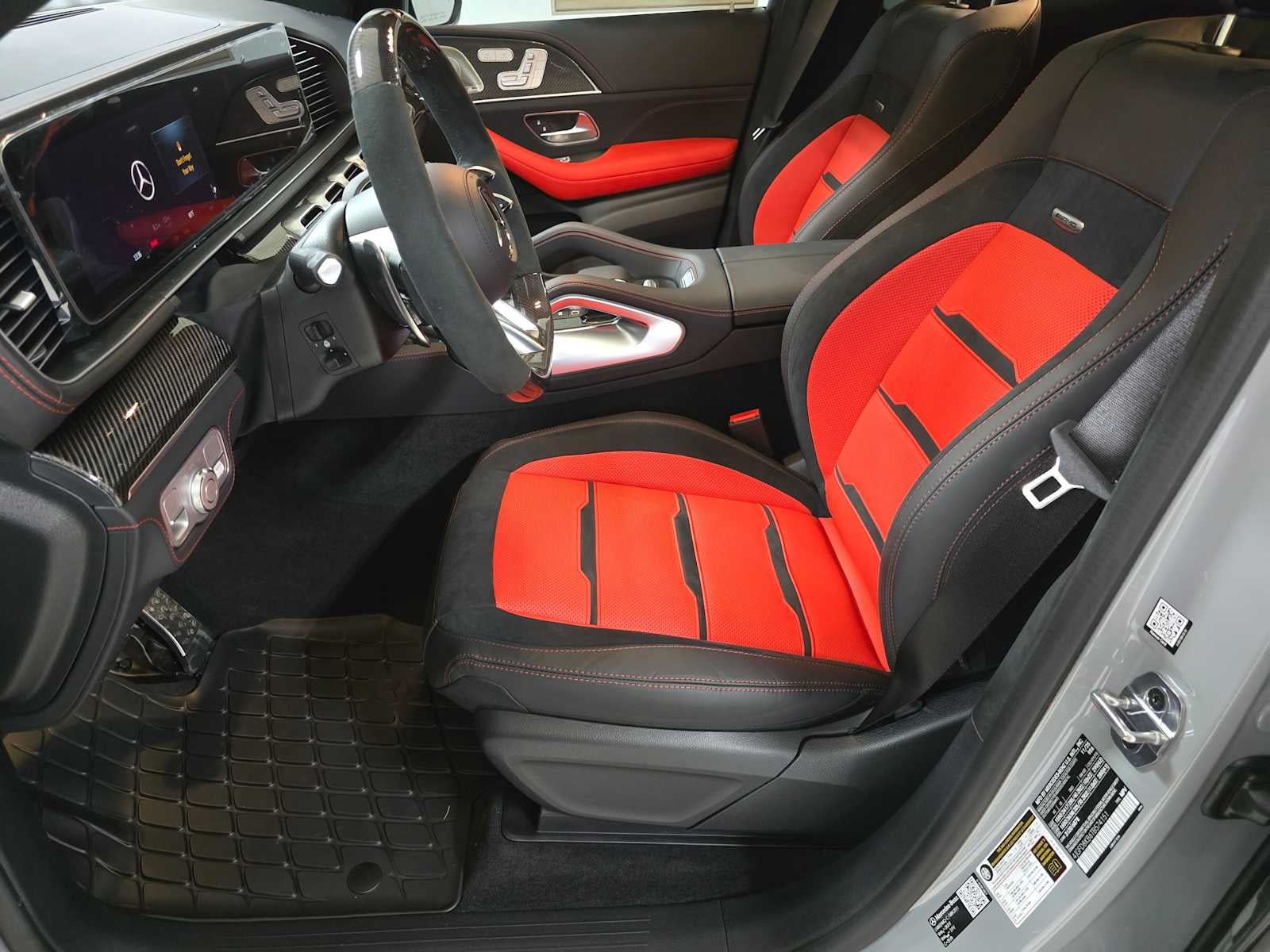 2026 Mercedes-Benz GLE AMG® GLE 63 S