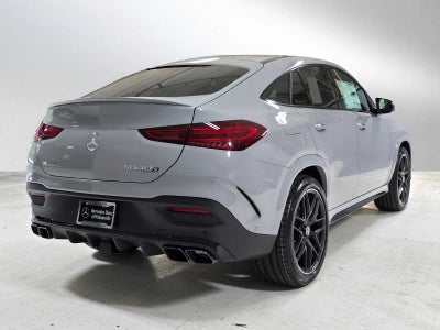 2026 Mercedes-Benz GLE AMG® GLE 63 S