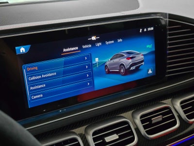 2026 Mercedes-Benz GLE AMG® GLE 63 S