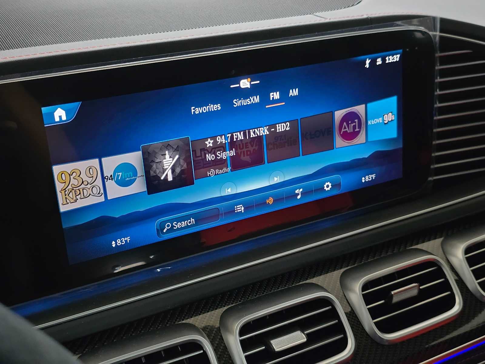 2026 Mercedes-Benz GLE AMG® GLE 63 S