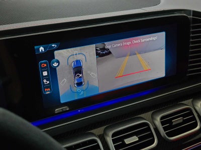 2026 Mercedes-Benz GLE AMG® GLE 63 S