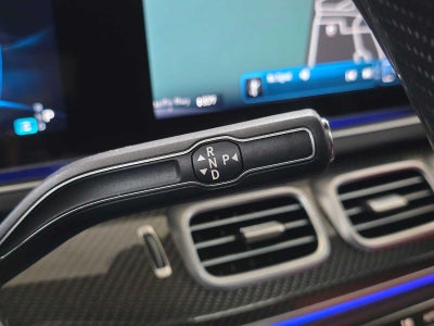 2026 Mercedes-Benz GLE AMG® GLE 63 S