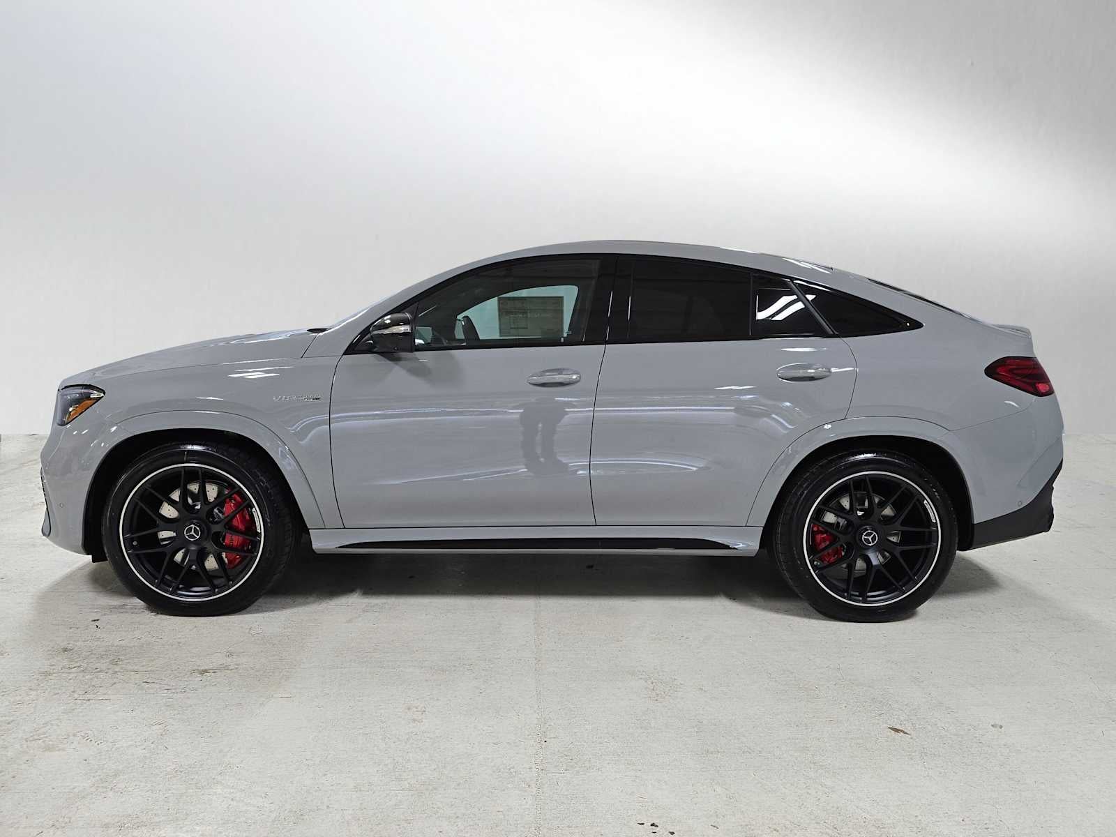 2026 Mercedes-Benz GLE AMG® GLE 63 S