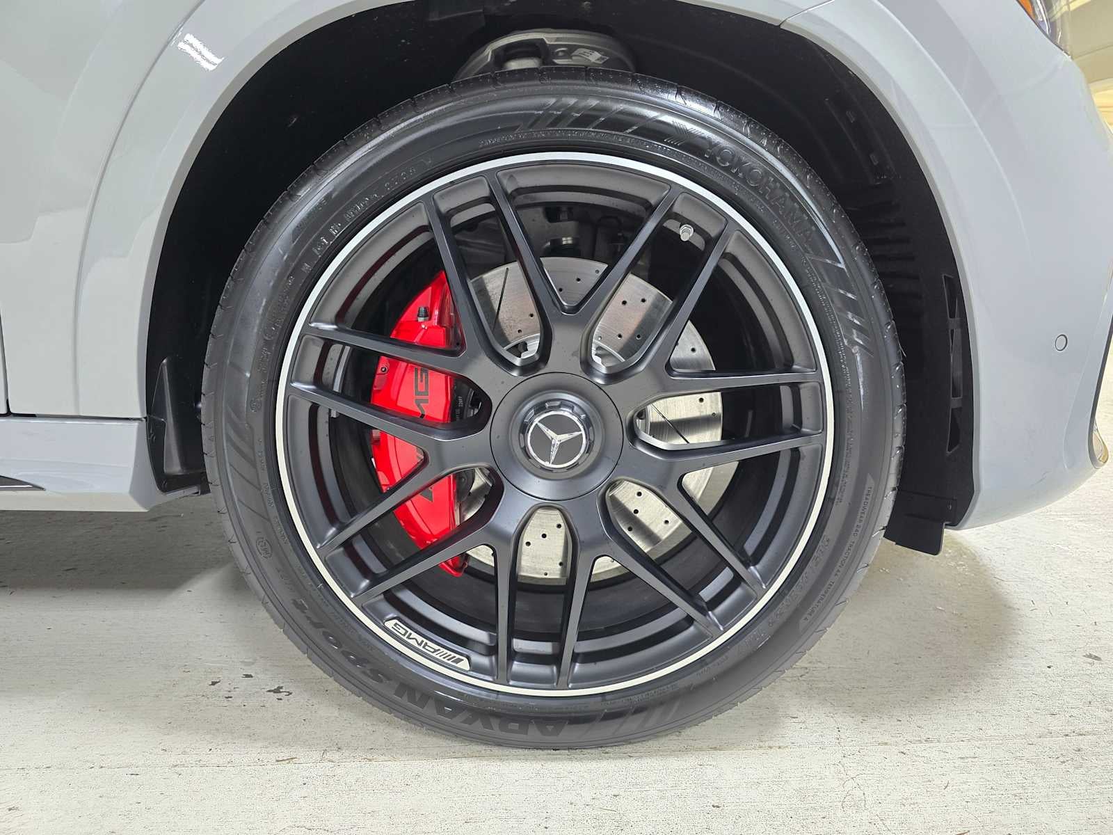 2026 Mercedes-Benz GLE AMG® GLE 63 S