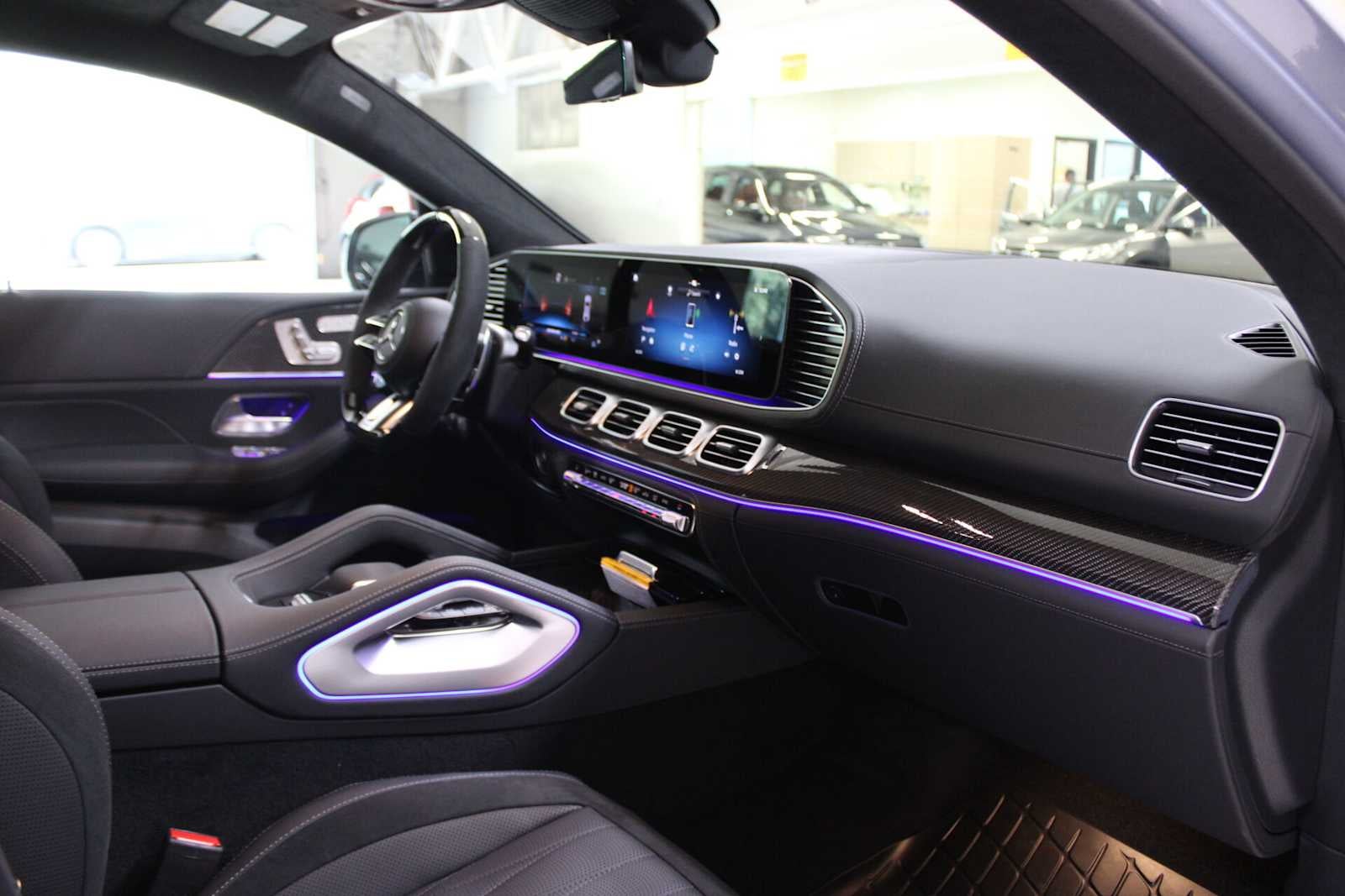 2025 Mercedes-Benz GLE AMG® GLE 63 S